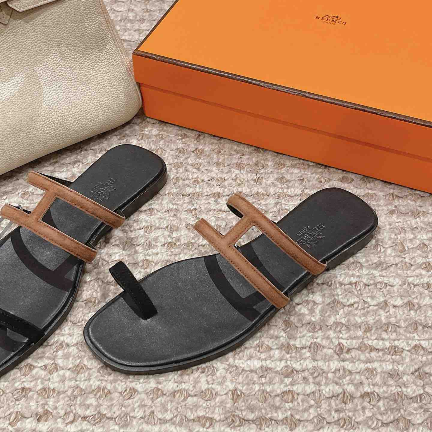 Hermes Georgia Sandal - 