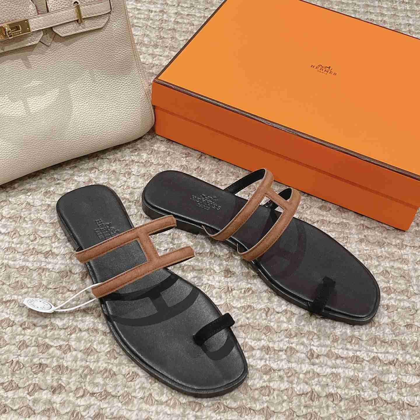 Hermes Georgia Sandal - 