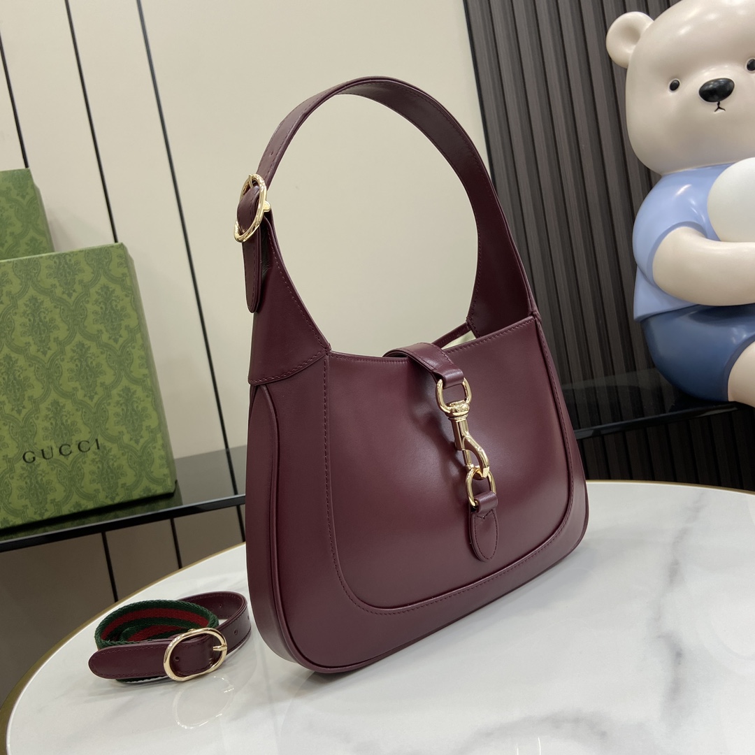 Gucci Jackie Small Shoulder Bag - 