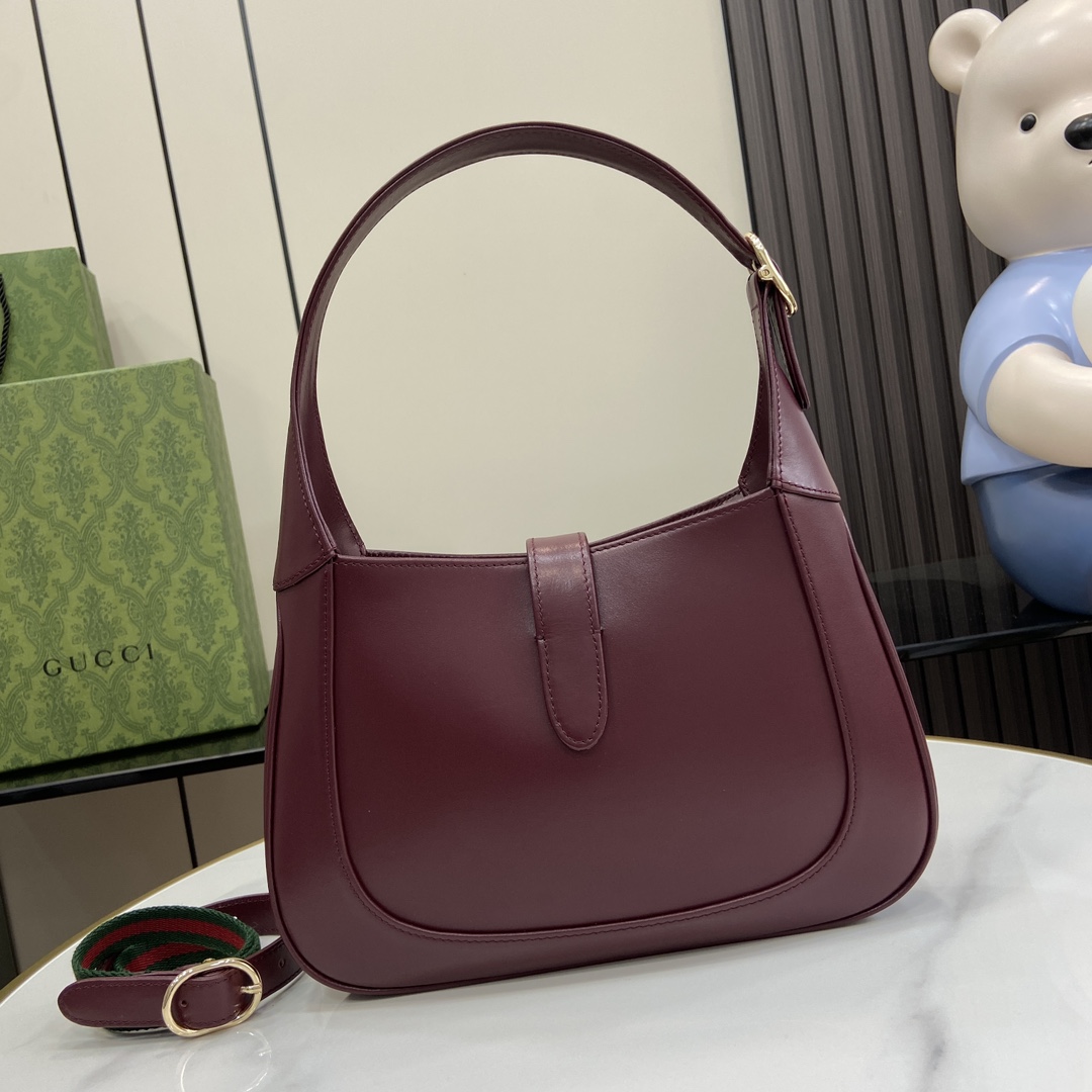 Gucci Jackie Small Shoulder Bag - 