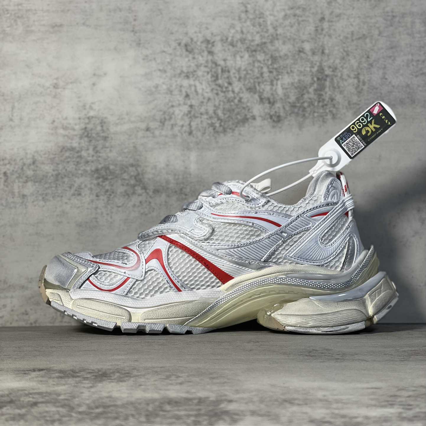 Balenciaga Runner Sneaker  - 
