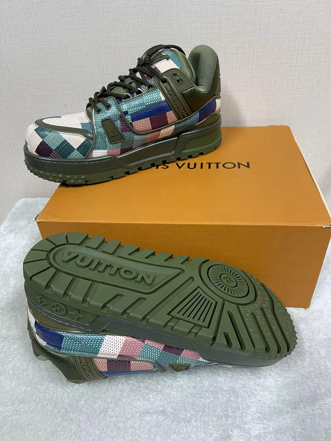 Louis Vuitton LV Trainer Maxi Sneaker   1ACNCZ - 