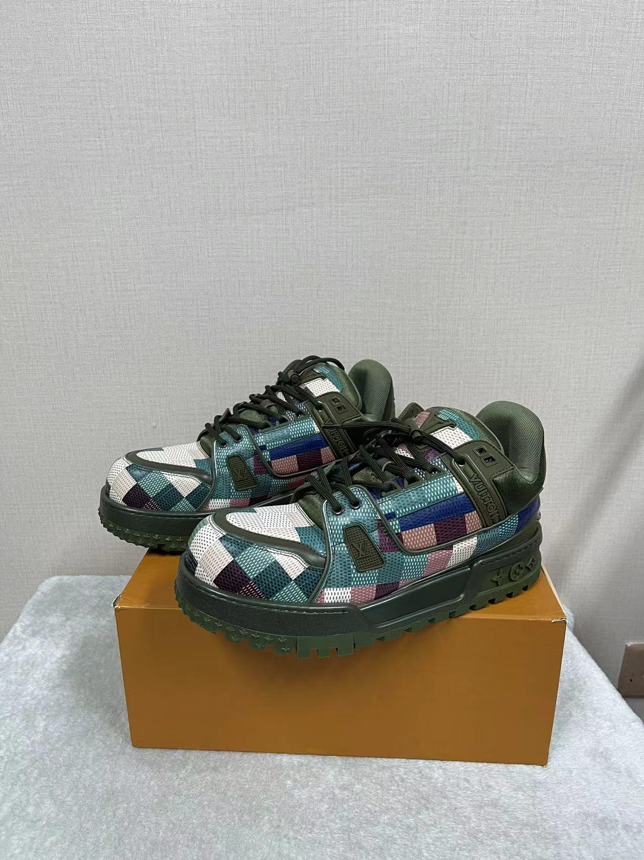 Louis Vuitton LV Trainer Maxi Sneaker   1ACNCZ - 