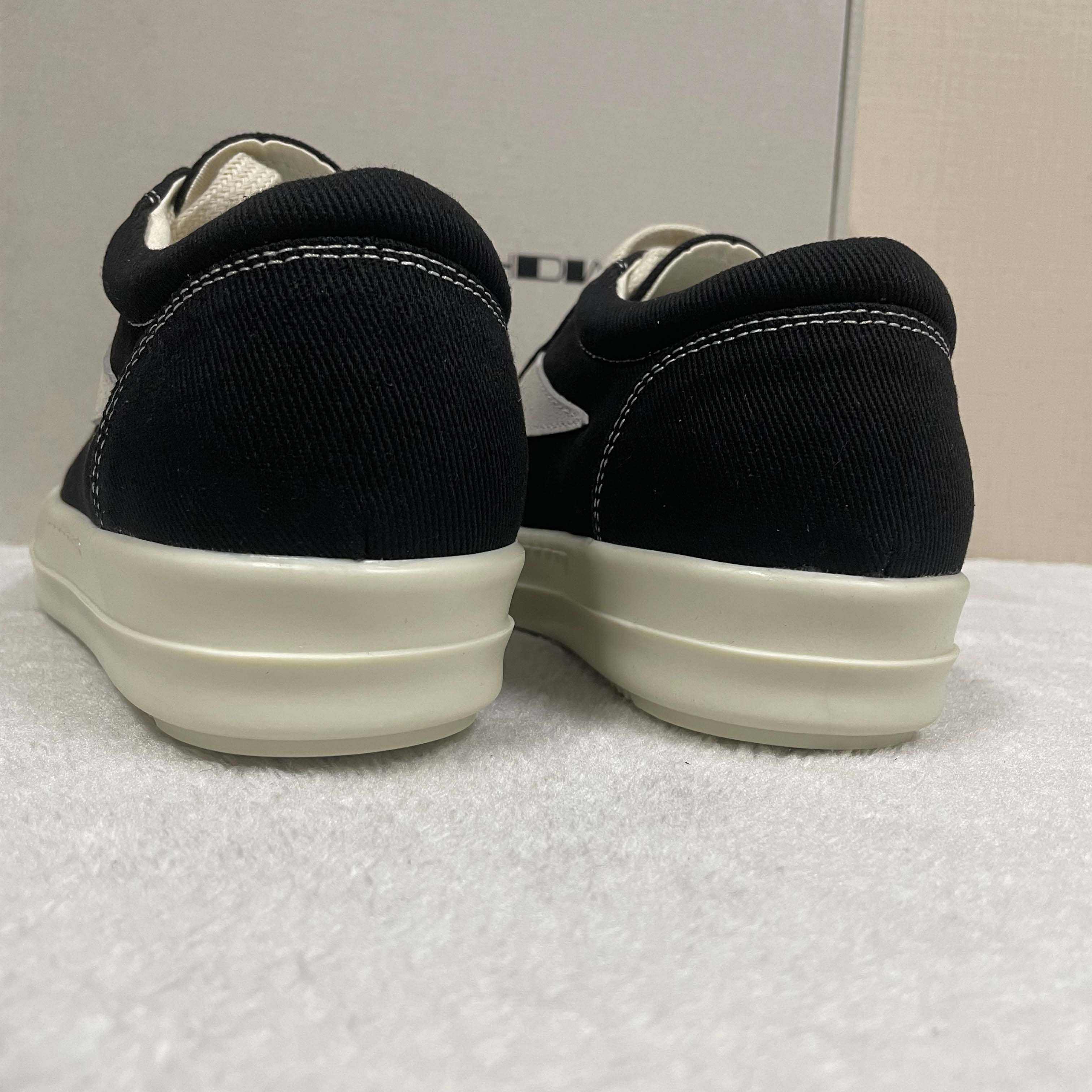 Rick Owens Low-top Sneakers  - DesignerGu