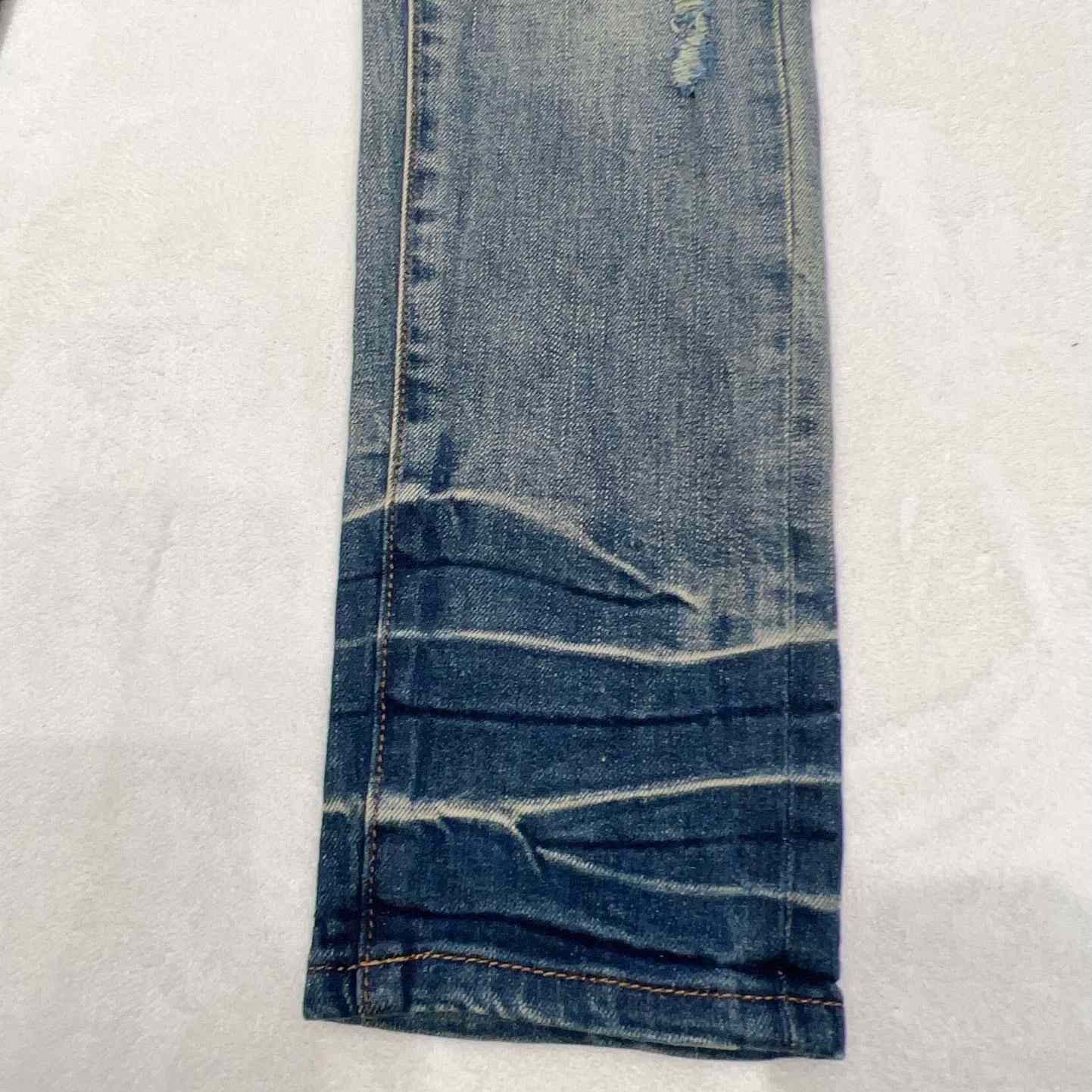 Amiri Slim-fit Jeans     AMK1032 - DesignerGu