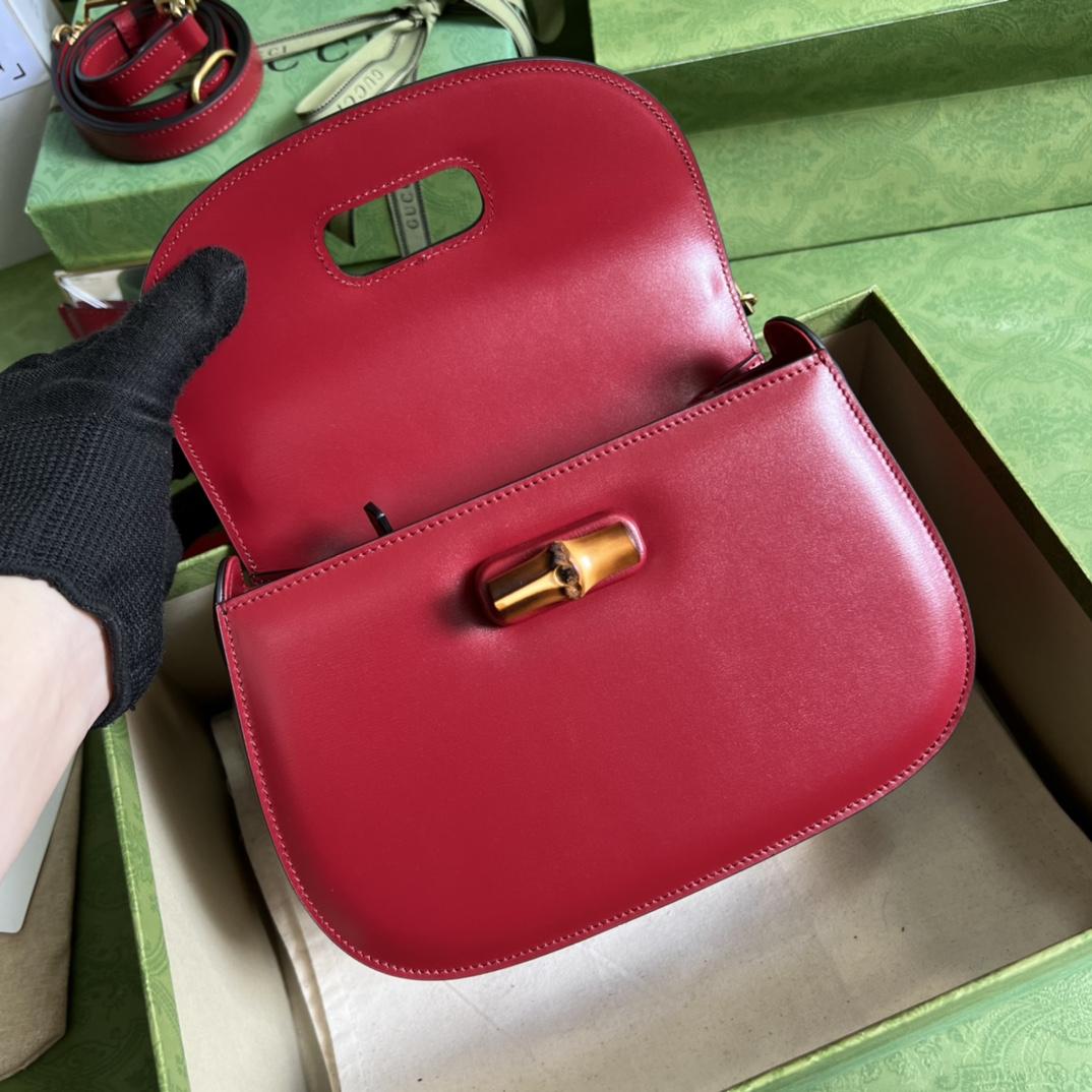 Gucci Bamboo 1947 Bag   - 