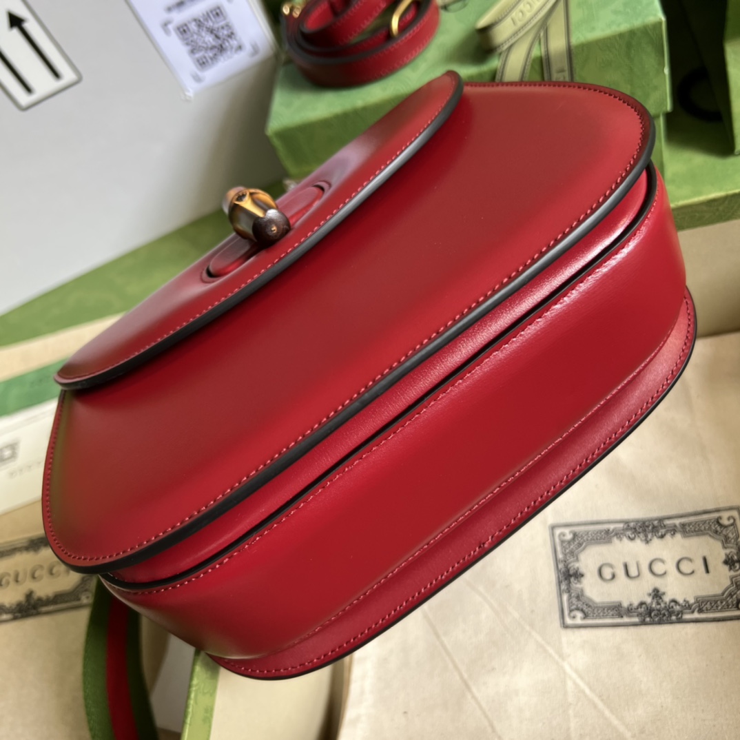 Gucci Bamboo 1947 Bag   - 