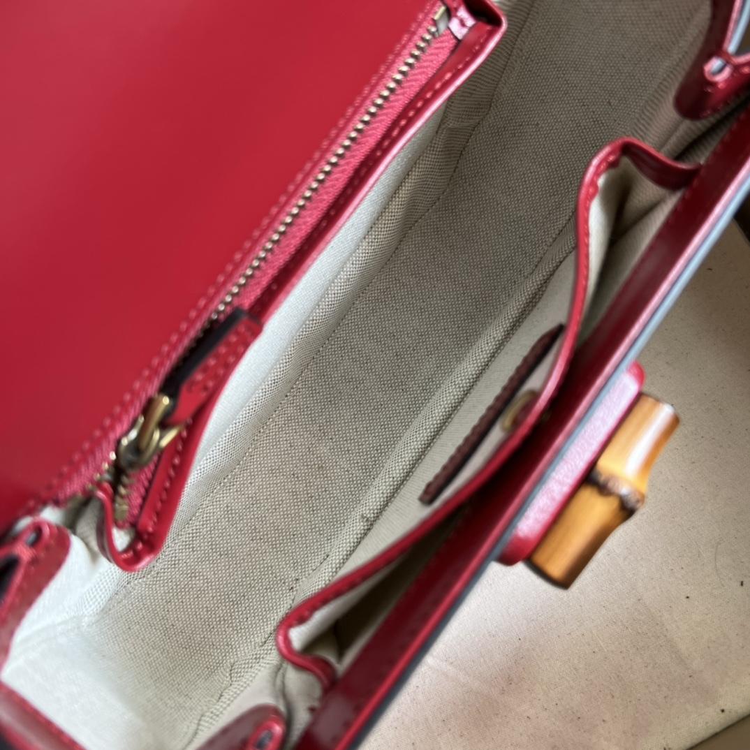 Gucci Bamboo 1947 Bag   - 