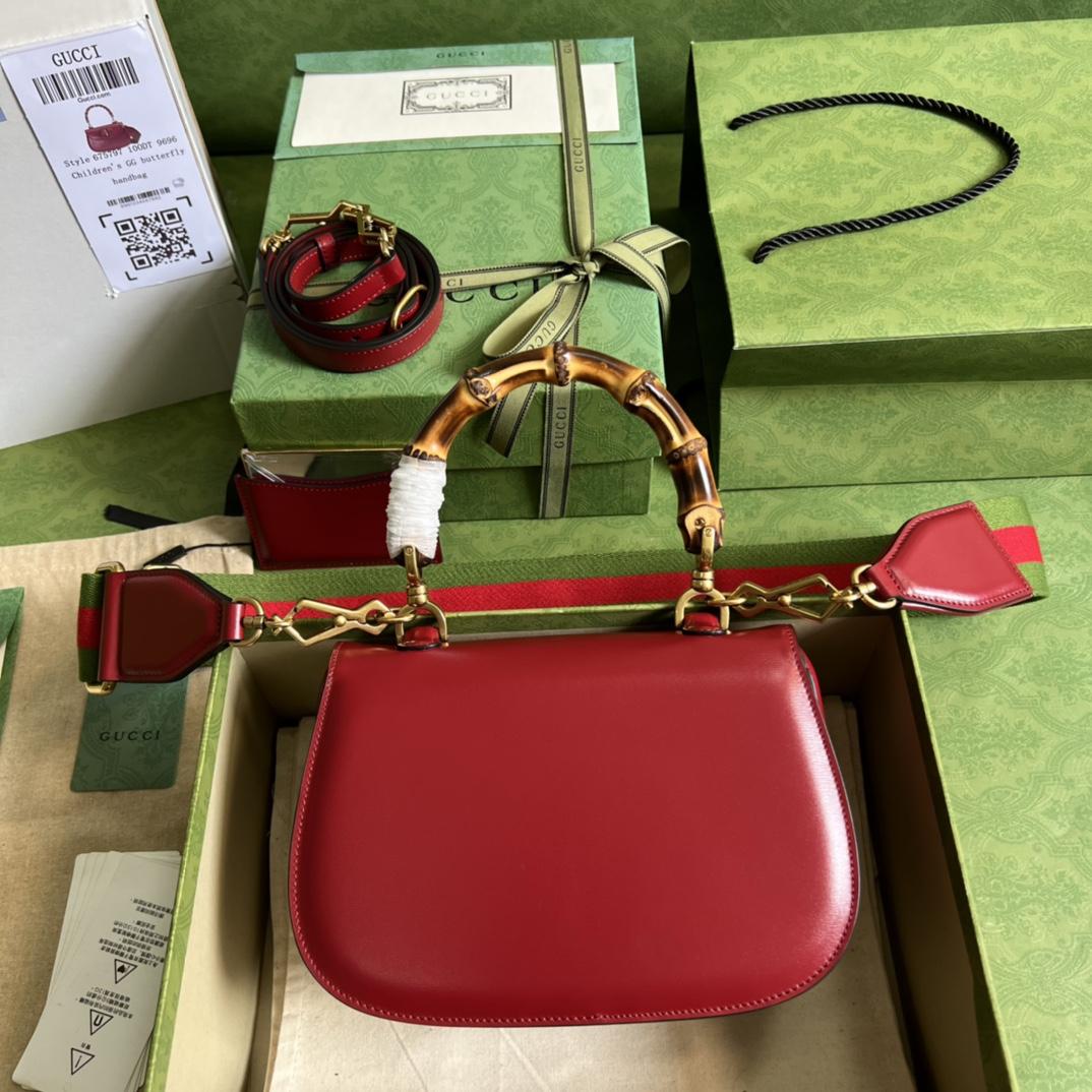 Gucci Bamboo 1947 Bag   - 