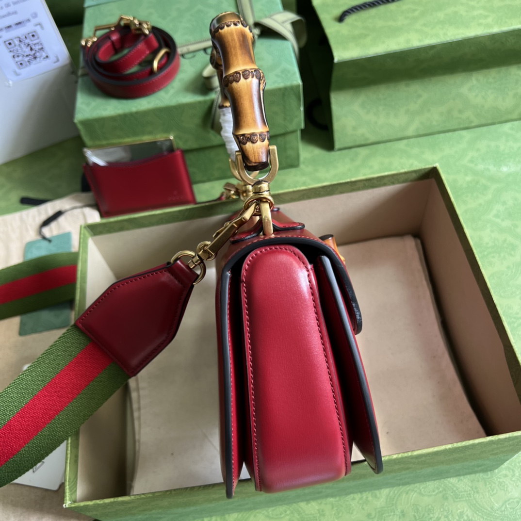 Gucci Bamboo 1947 Bag   - 