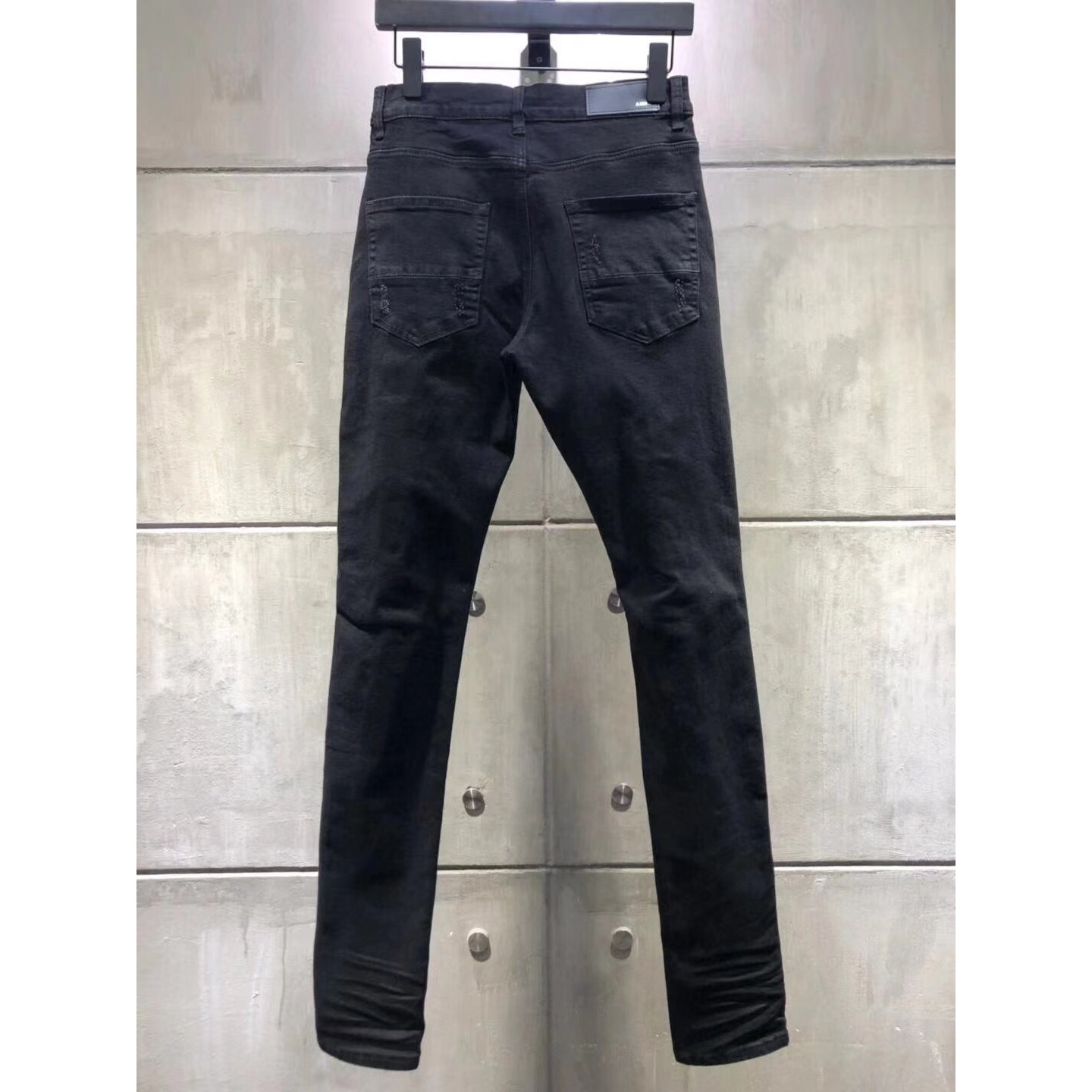 Amiri MX1 Ripped Skinny Jeans  (50% Off Sale) yf1192 - DesignerGu