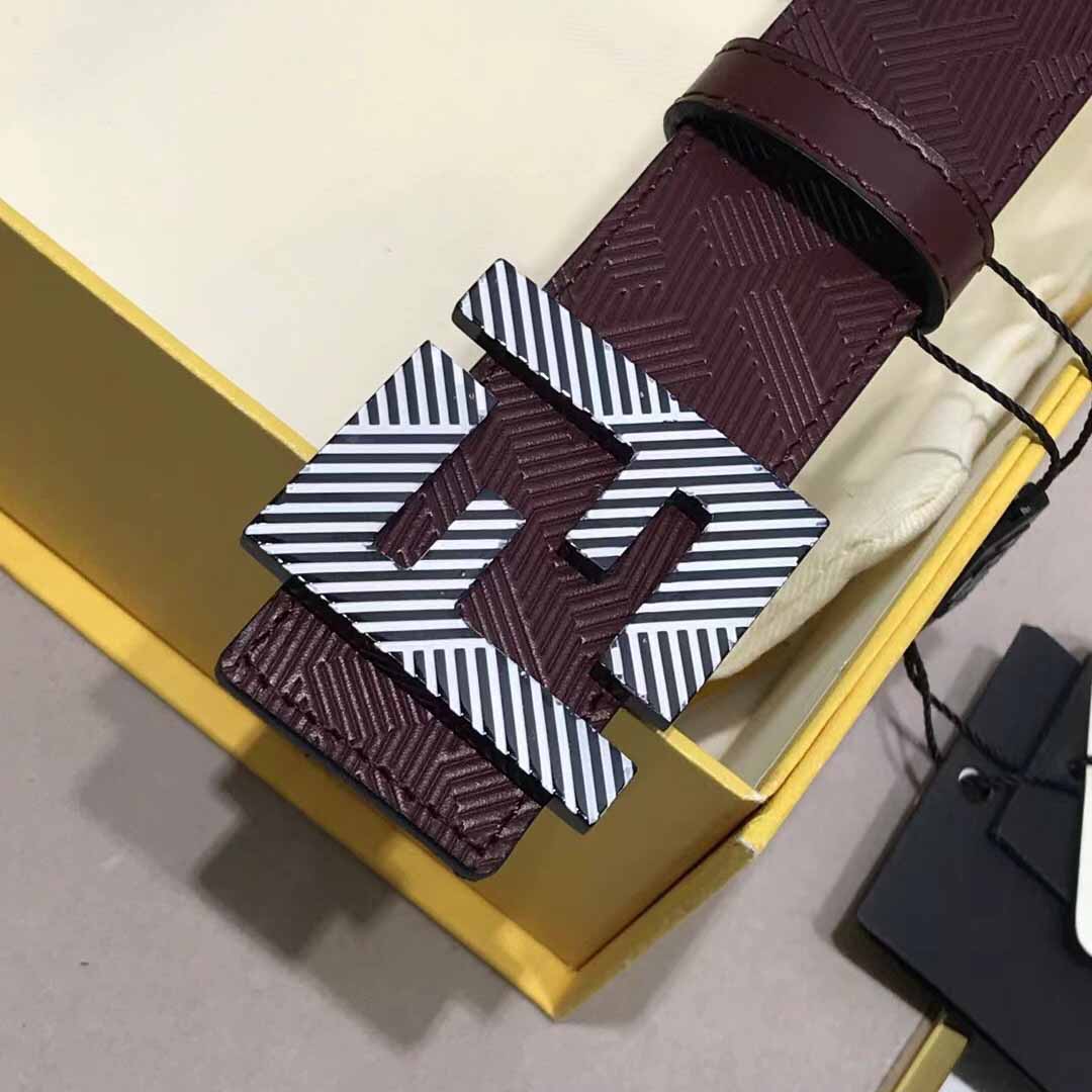 Fendi FF Belt   35mm - 
