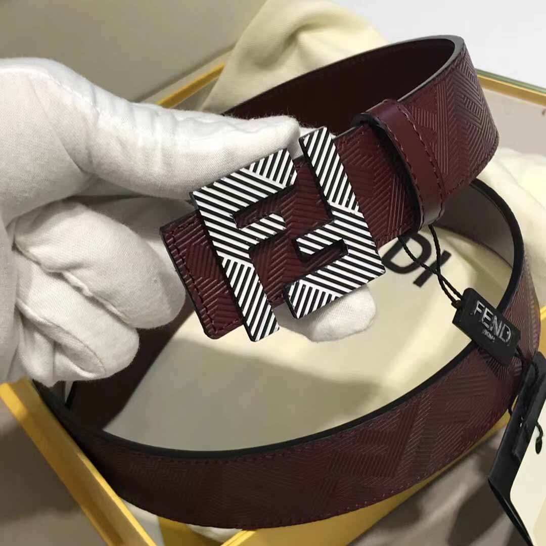 Fendi FF Belt   35mm - 