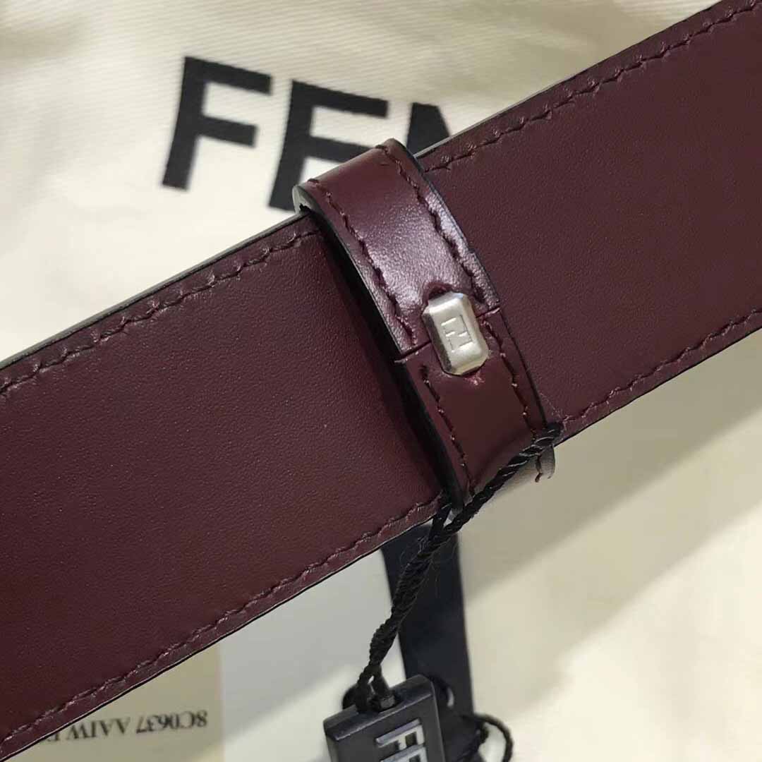 Fendi FF Belt   35mm - 
