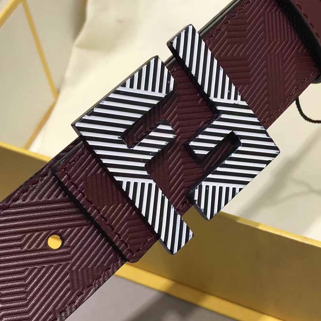 Fendi FF Belt   35mm - 