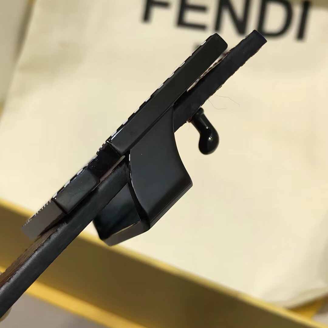 Fendi FF Belt   35mm - 