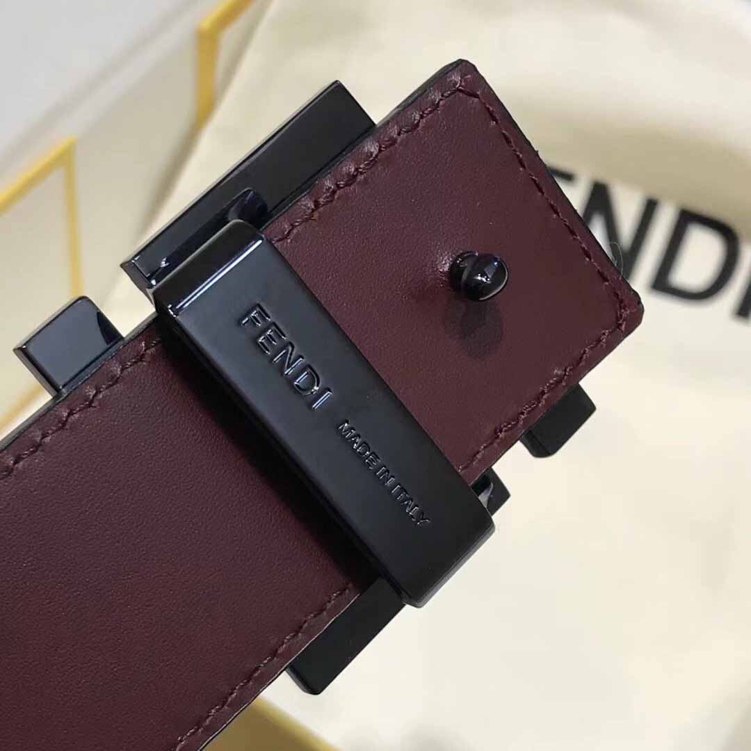 Fendi FF Belt   35mm - 
