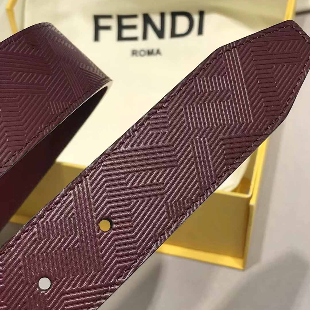 Fendi FF Belt   35mm - 