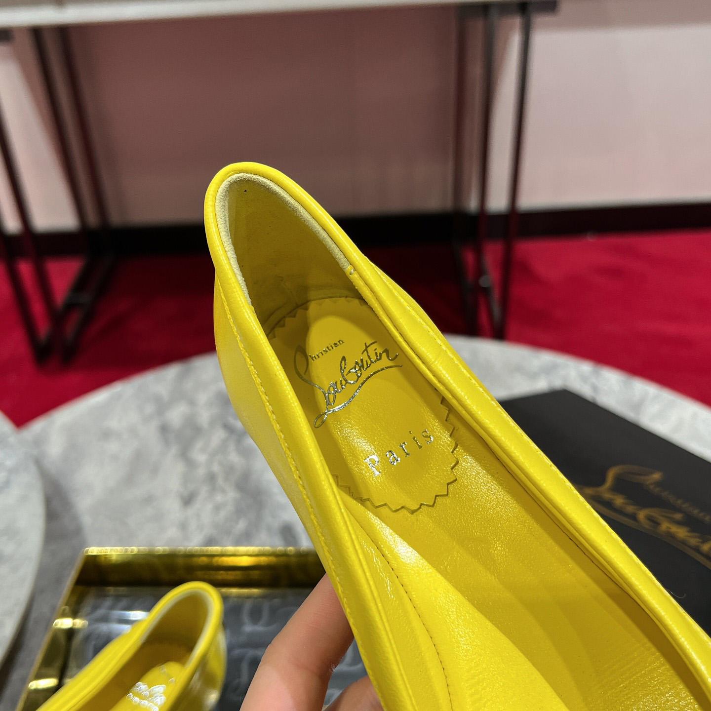 Christian Louboutin Mamaflirt 30mm Ballerinas - 