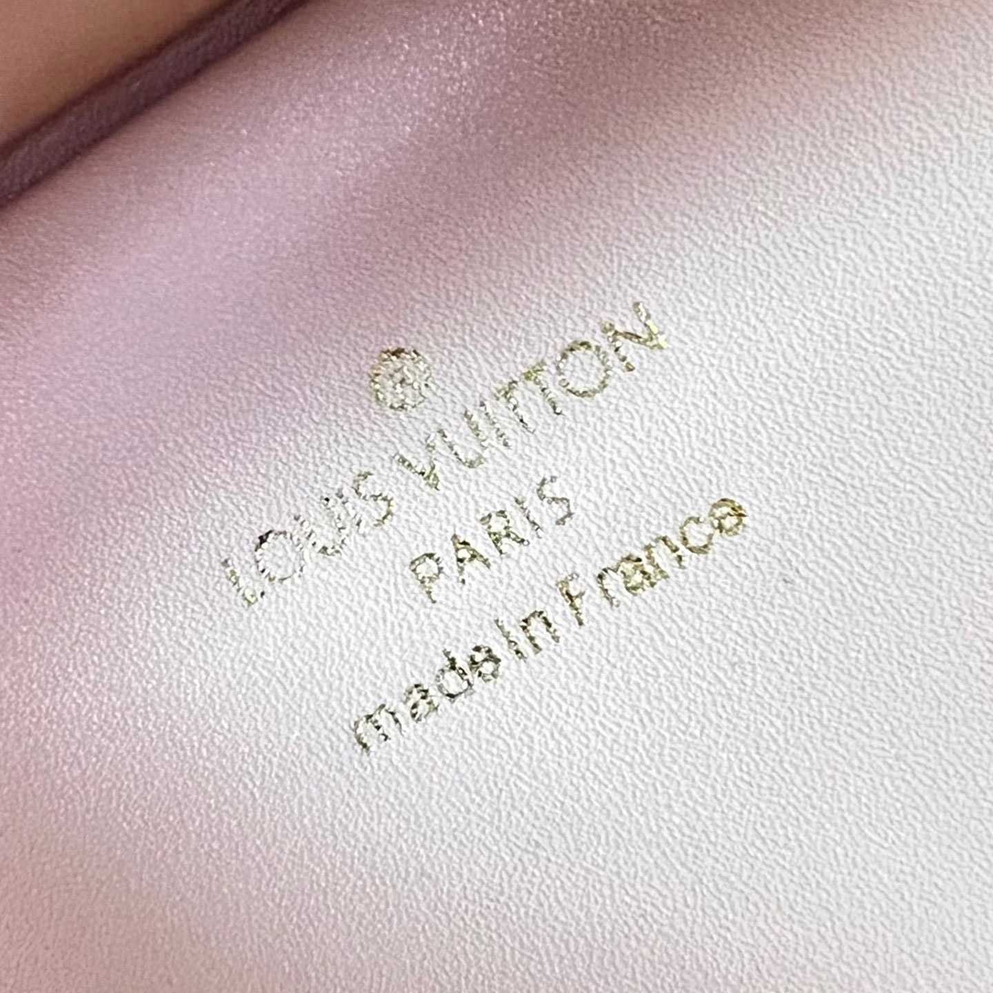 Louis Vuitton Petite Valise Denim Bleu  M24161 - 