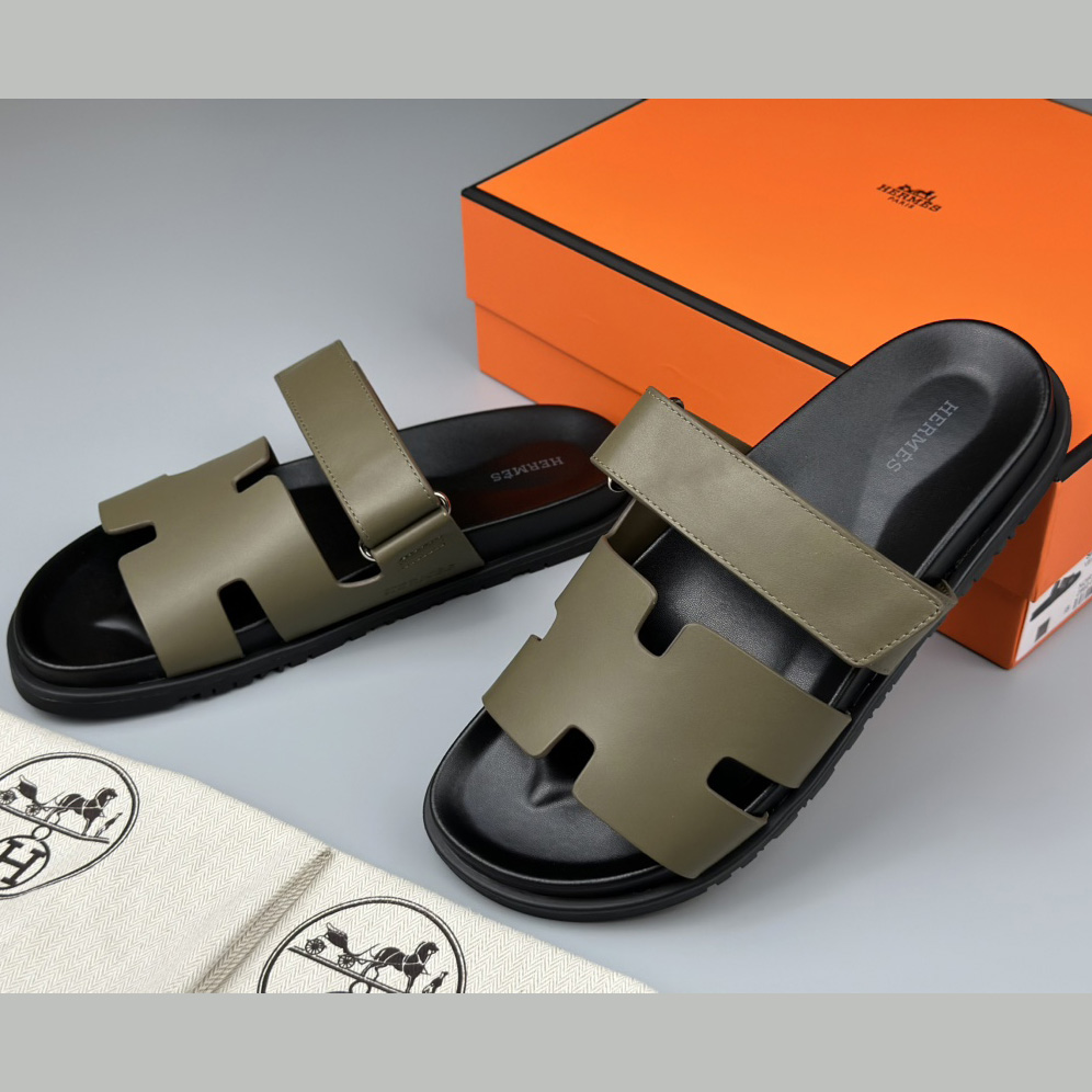 Hermes Chypre Sandal - DesignerGu