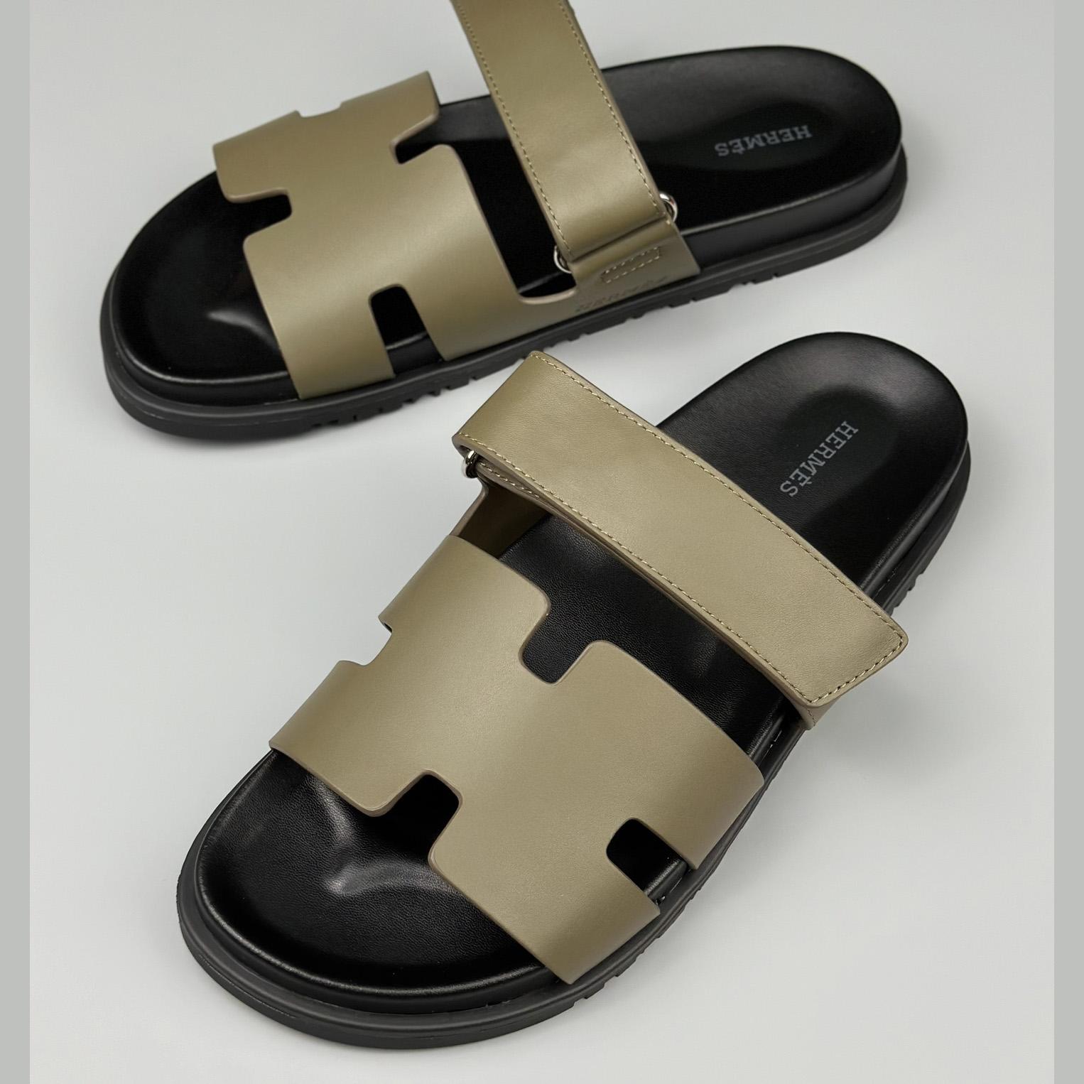 Hermes Chypre Sandal - DesignerGu