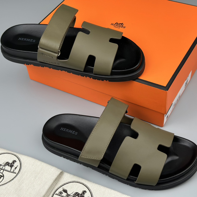 Hermes Chypre Sandal - DesignerGu