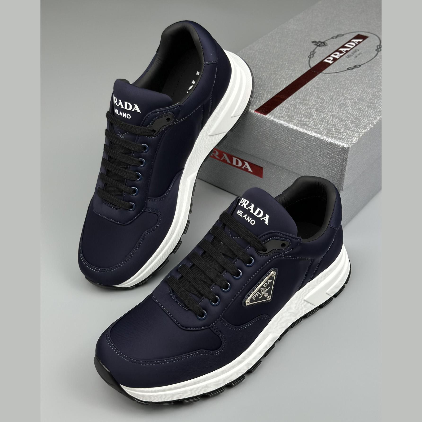 Prada Prax 01 Re-Nylon Sneakers - 