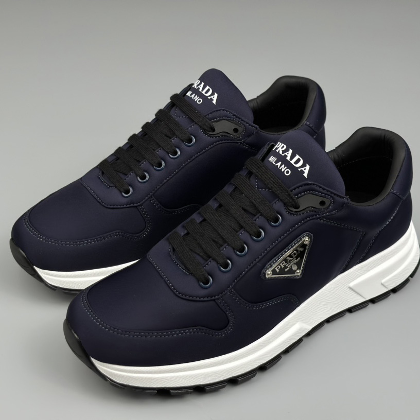 Prada Prax 01 Re-Nylon Sneakers - 
