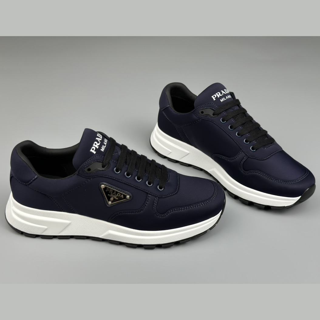 Prada Prax 01 Re-Nylon Sneakers - 