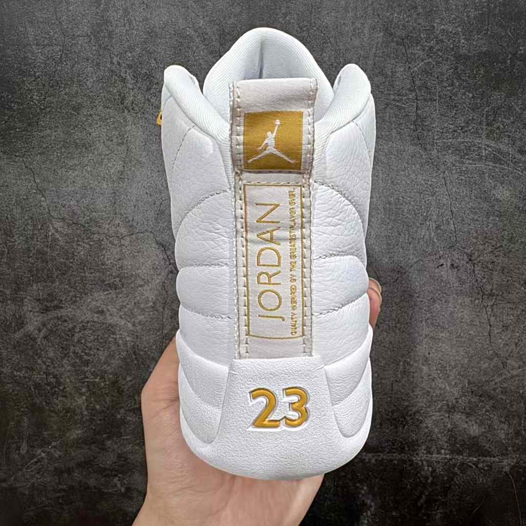 Air  12 Retro "Phantom" Sneaker      FD9101-007 - 