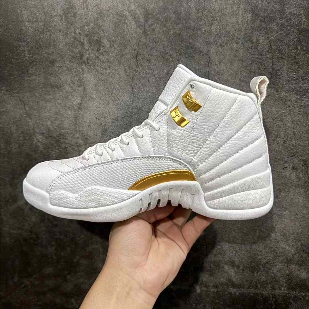 Air  12 Retro "Phantom" Sneaker      FD9101-007 - 