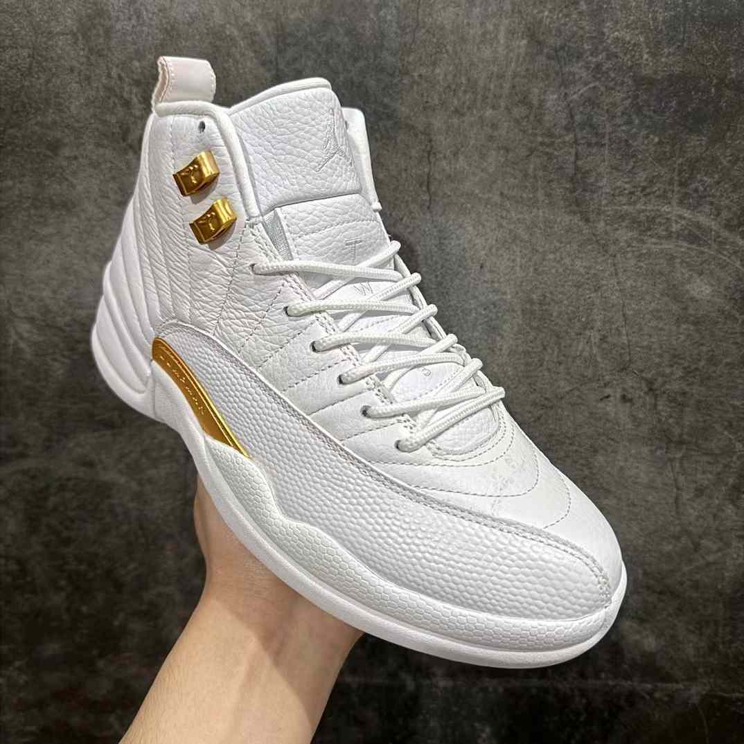 Air  12 Retro "Phantom" Sneaker      FD9101-007 - 