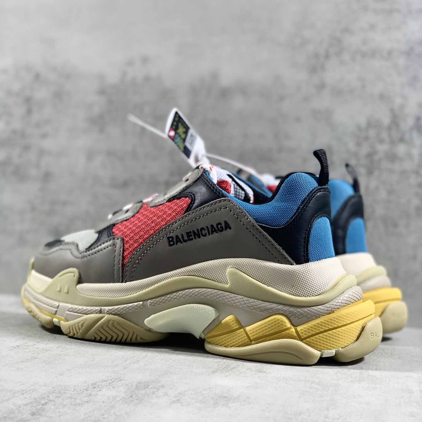 Balenciaga Triple S Sneaker  - 