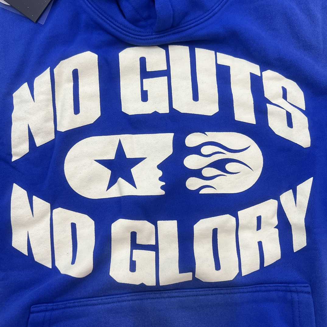 Hellstar No Guts No Glory! Hoodie  - 