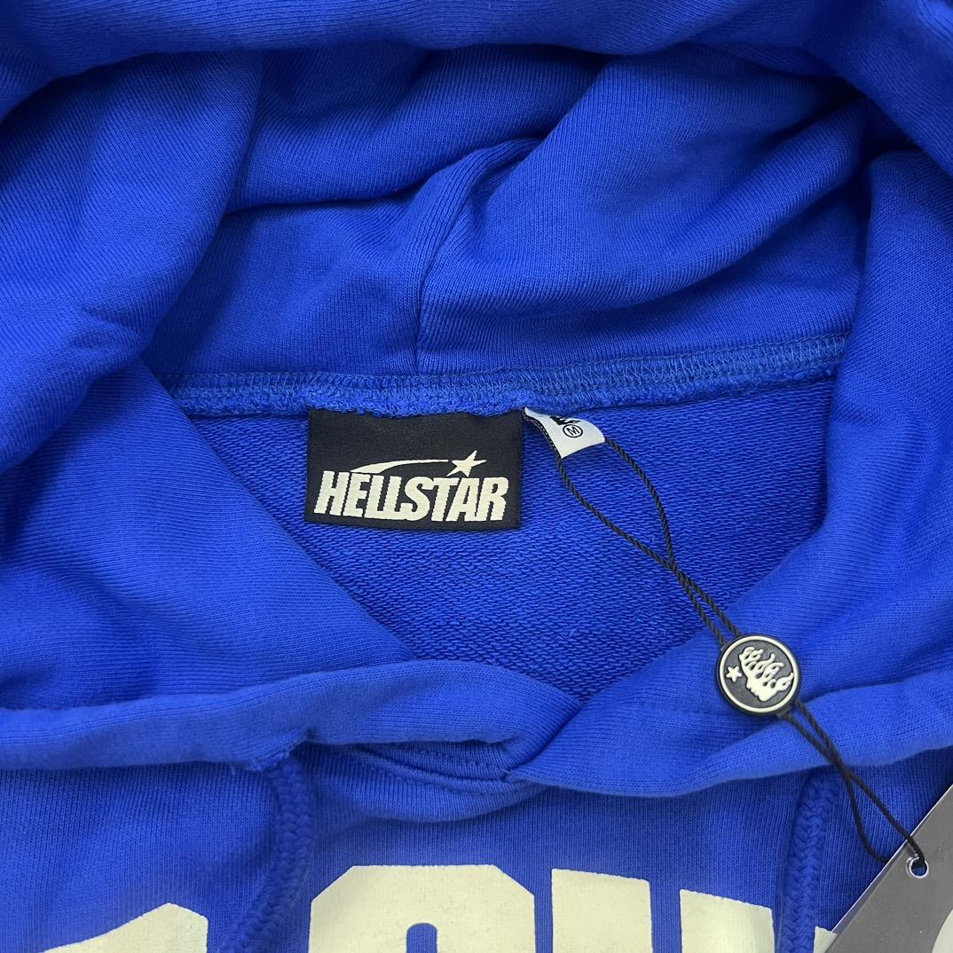 Hellstar No Guts No Glory! Hoodie  - 