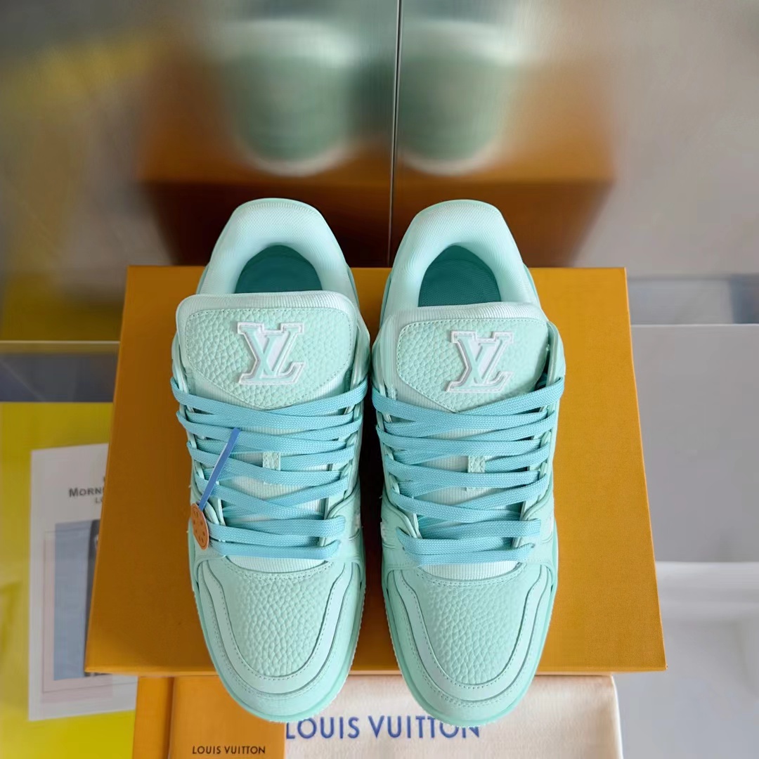Louis Vuitton LV Trainer Sneaker   1ACQ82 - 