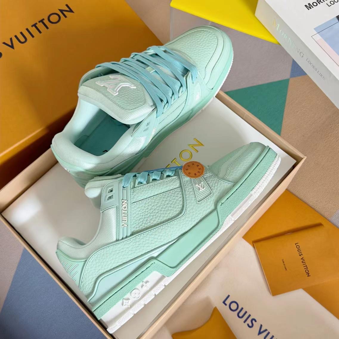 Louis Vuitton LV Trainer Sneaker   1ACQ82 - 