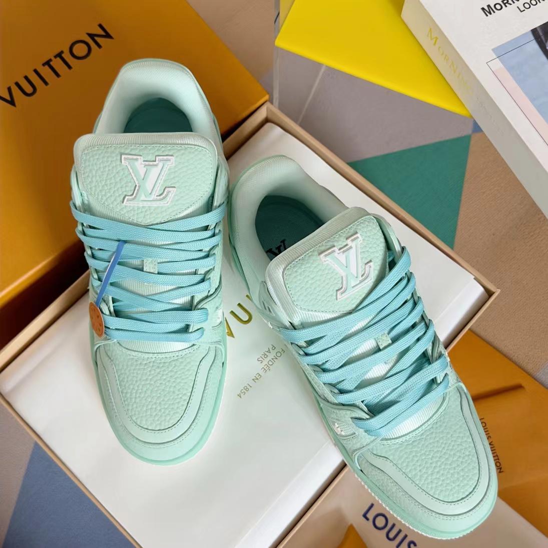Louis Vuitton LV Trainer Sneaker   1ACQ82 - 