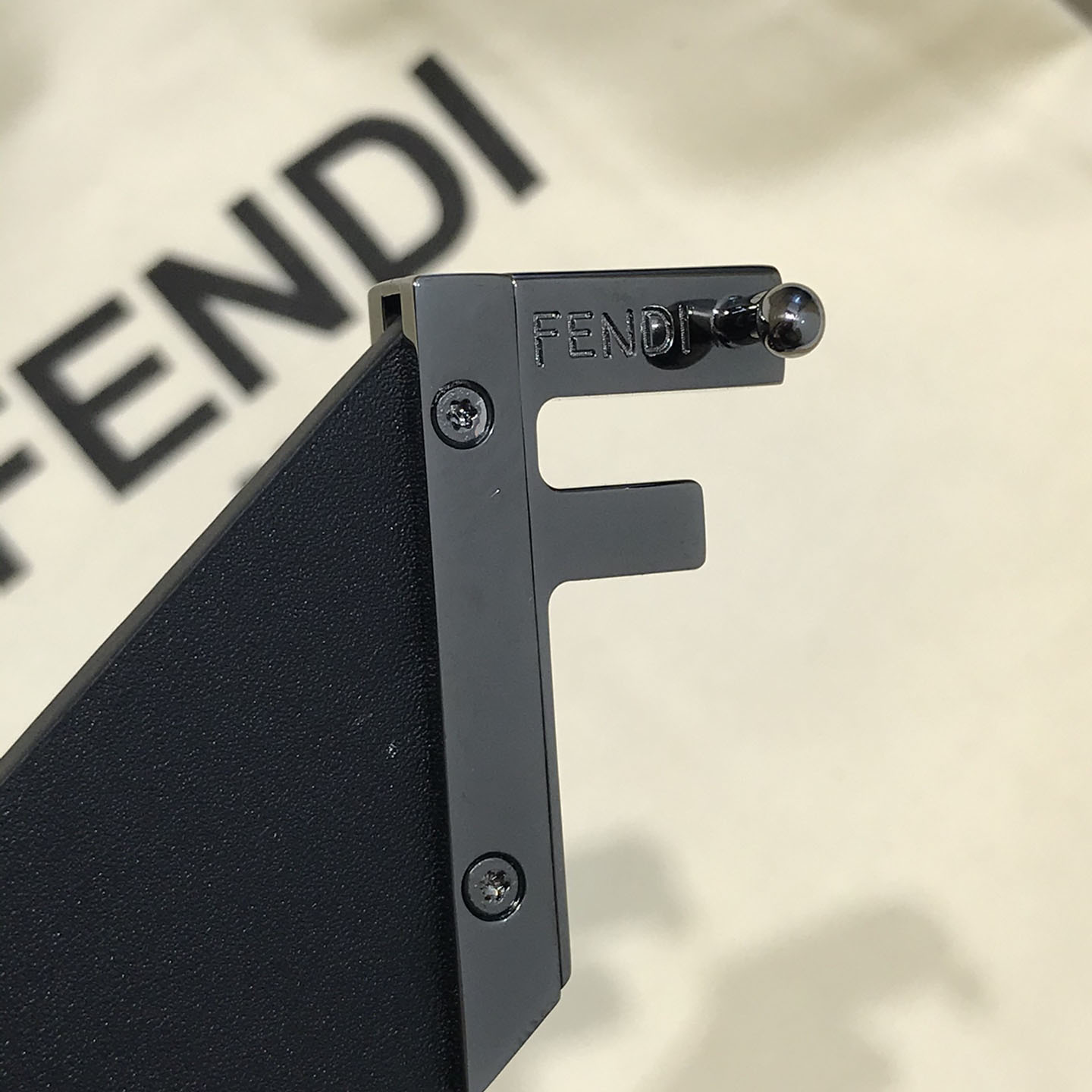 Fendi Five Belt  - 