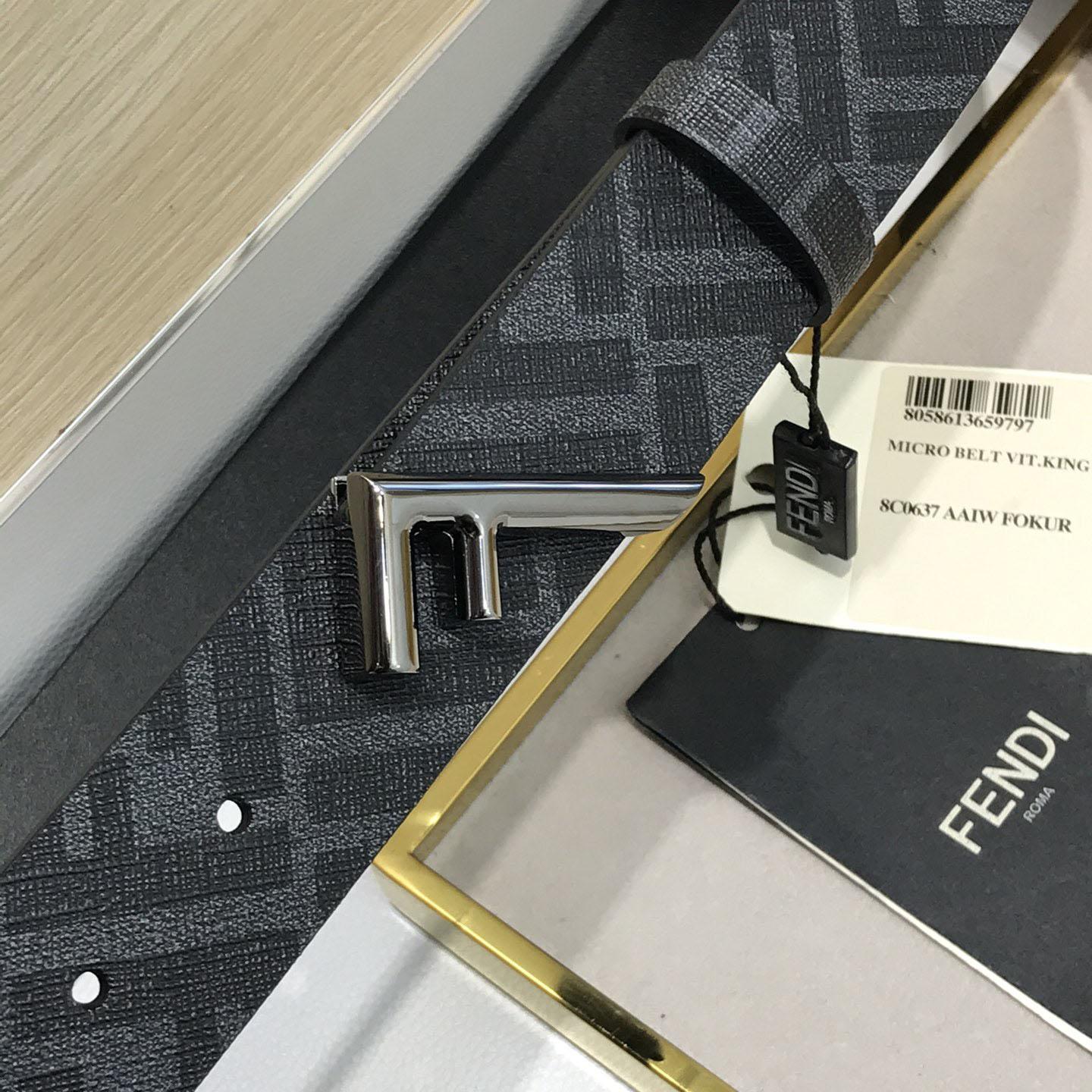 Fendi Five Belt  - 