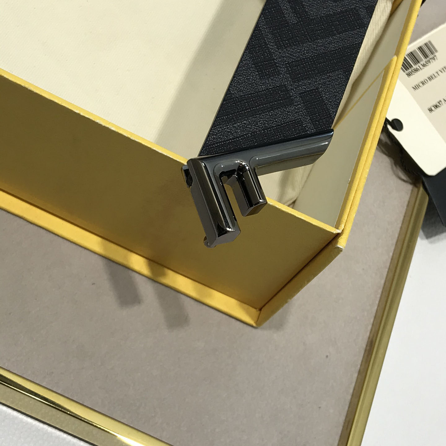 Fendi Five Belt  - 