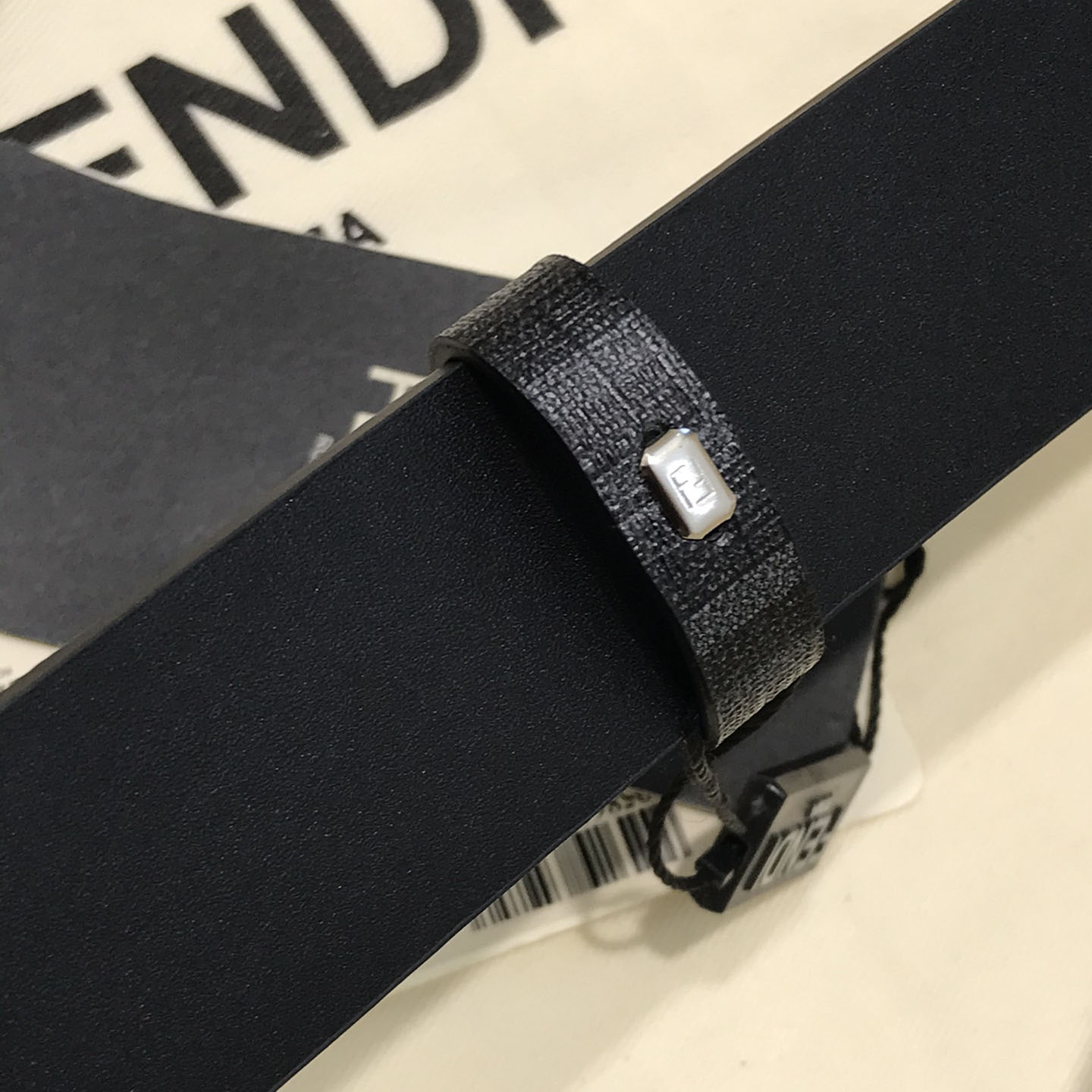 Fendi Five Belt  - 