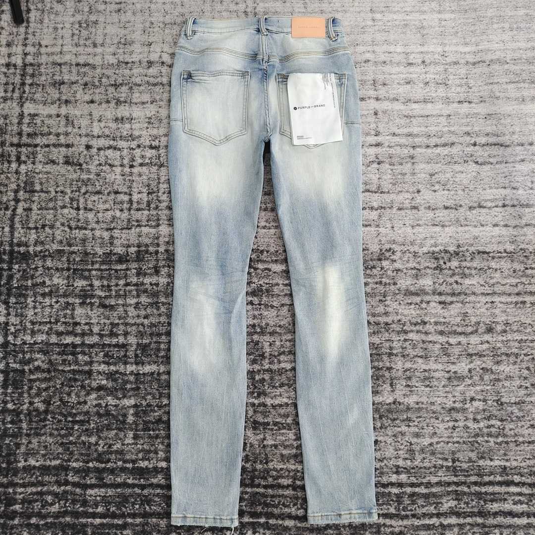 Purple-Brand Jeans   PU104 - 