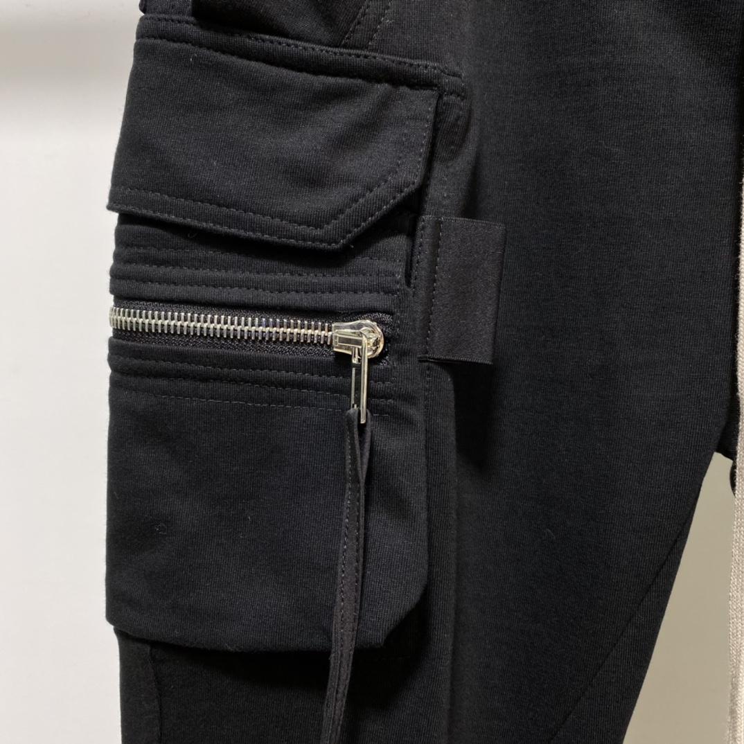 Rick Owens Cargo Joggers Pants - 