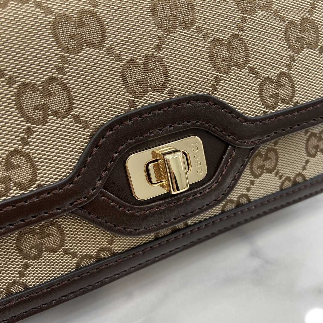 Gucci Luce Mini Shoulder Bag - 