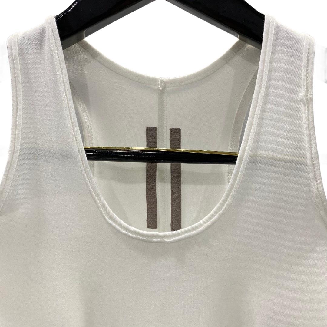 Rick Owens DRKSHDW Drk Organic Cotton Tank Top - 