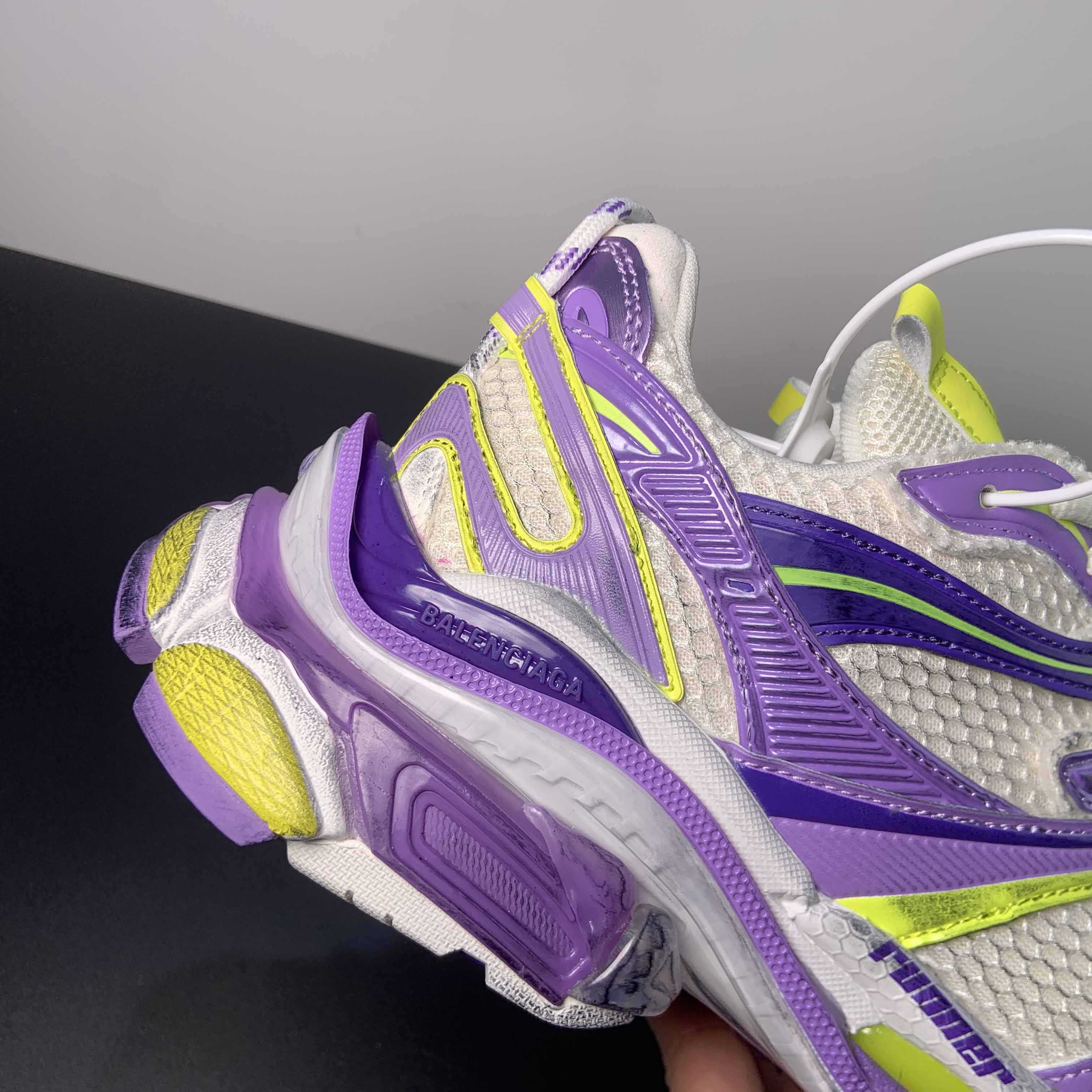 Balenciaga Runner Sneaker  - 