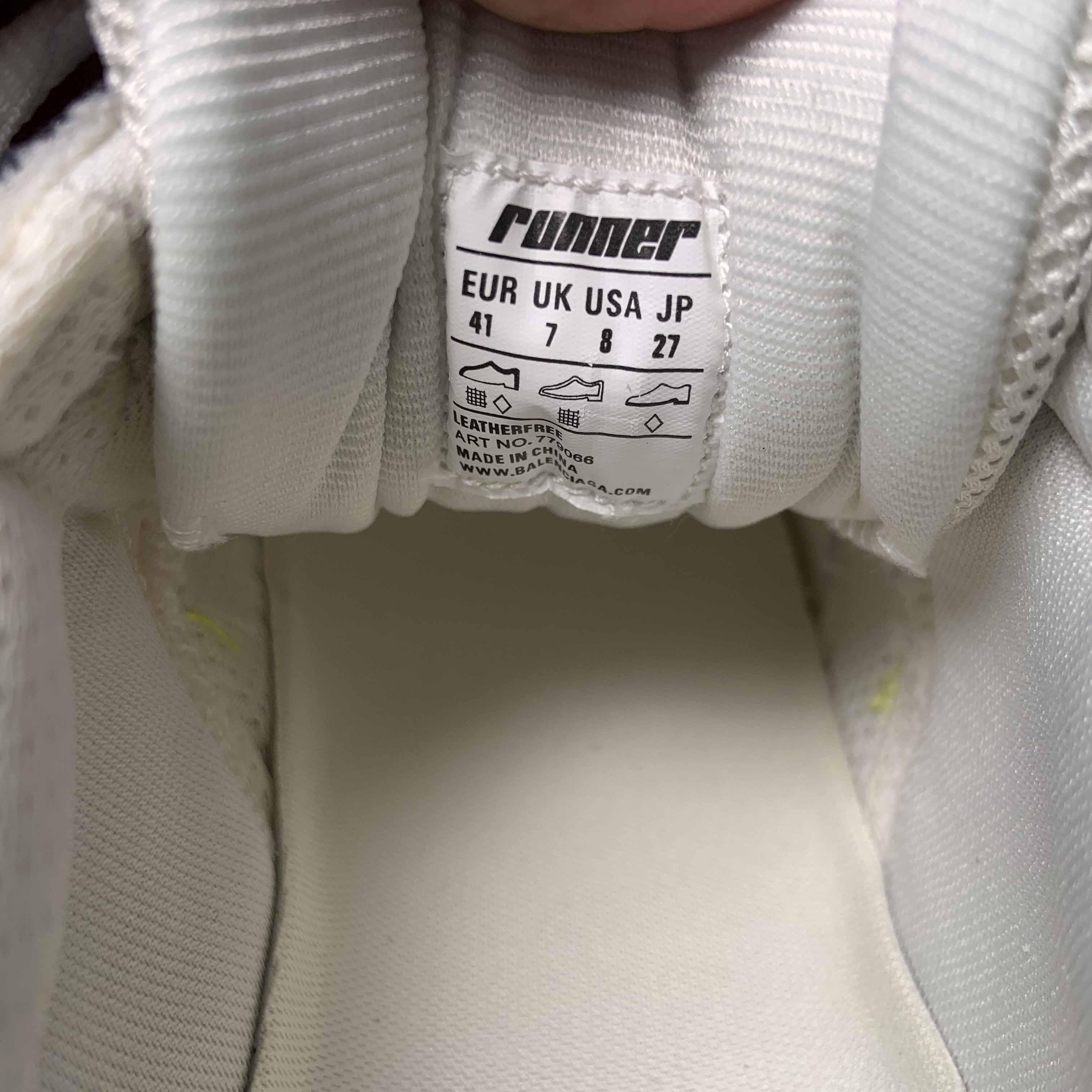 Balenciaga Runner Sneaker  - 