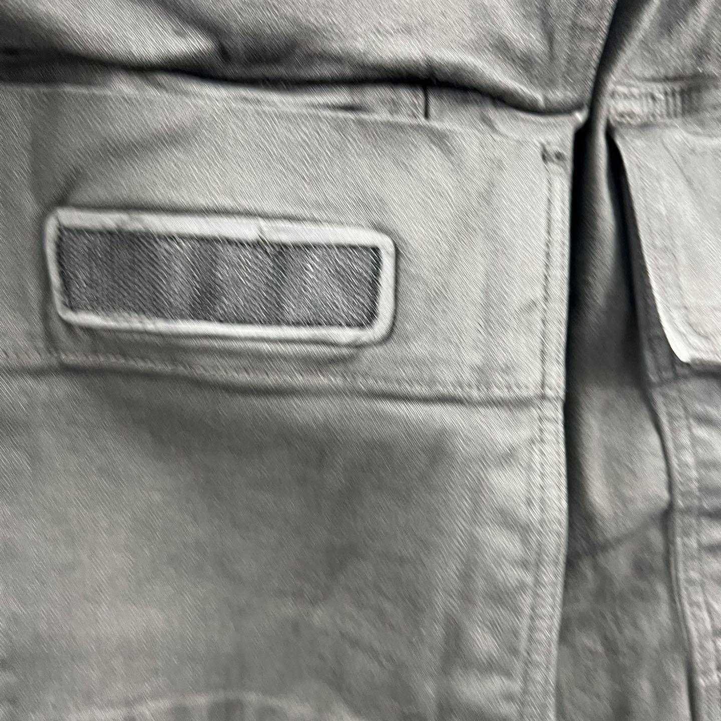 Rick Owens Creatch Degradé Cargo Shorts - 